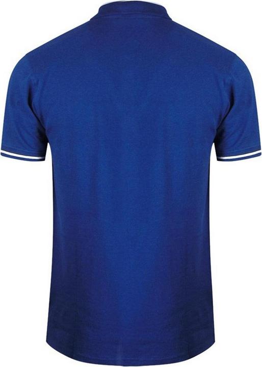 Produktbild Cavalli Class Poloshirt Kontrastkragen (L)