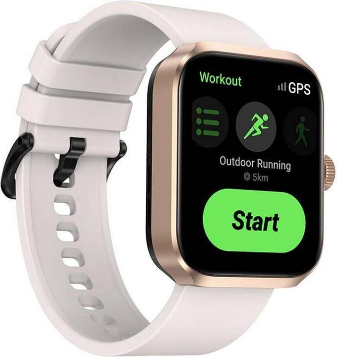 Actual product image Zeblaze Smartwatch Beyond 3 Plus (Złoty)
