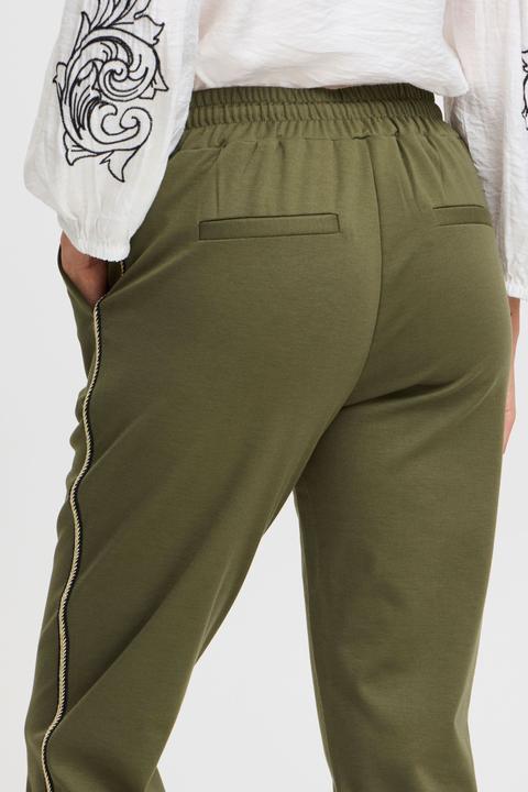 Produktbild B.young BYRIZETTA DECO PANTS 3 20815993 (M)