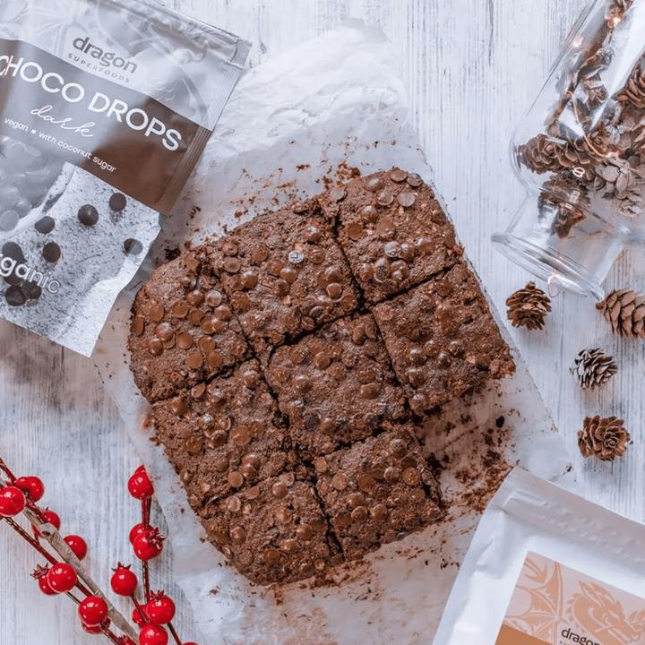 Image du produit Bett'r Dark choco drops (200 g)