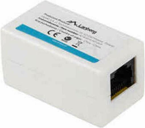 Image du produit Lanberg AD-RJ45-RJ45-OU6 Répartiteur de réseau (Instrument)