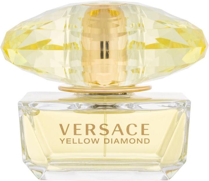 Produktbild Versace Yellow Diamond (Eau de Toilette, 50 ml)