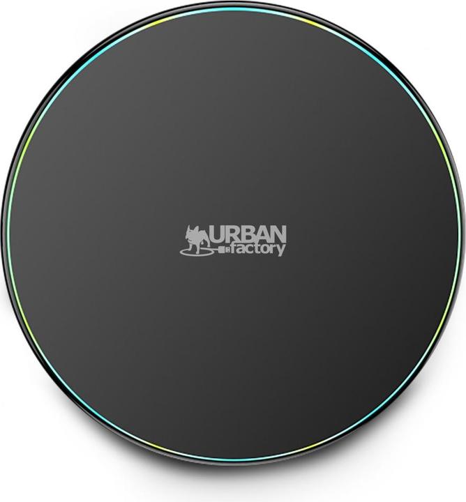 Produktbild Urban Factory Round Induction Charger 10 (10 W)
