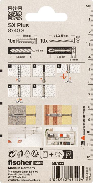 Produktbild GCS 567833 (10 Stk.)