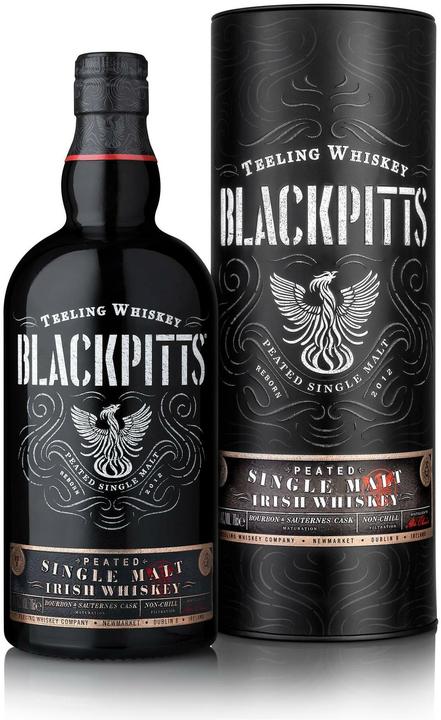 Teeling Blackpitts (1 x 70 cl)