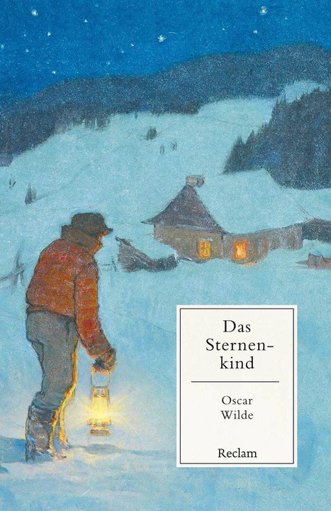 Actual product image Das Sternenkind und andere Märchen (German, Oscar Wilde, 2023)