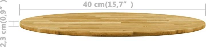 Produktbild vidaXL Lucias (140 x 60 cm)