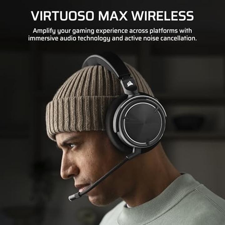 Actual product image Corsair Virtuoso MAX (Wireless)