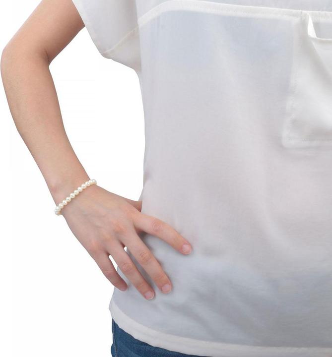 Immagine prodotto Morellato Perla Essenziale (20 cm, Argento)