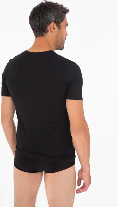 Produktbild Armor Lux T-Shirt mit V-Ausschnitt (S)