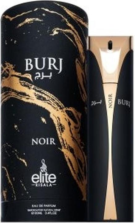 Immagine prodotto Risala Elite Burj Noir EDP (Eau de parfum, 100 ml)