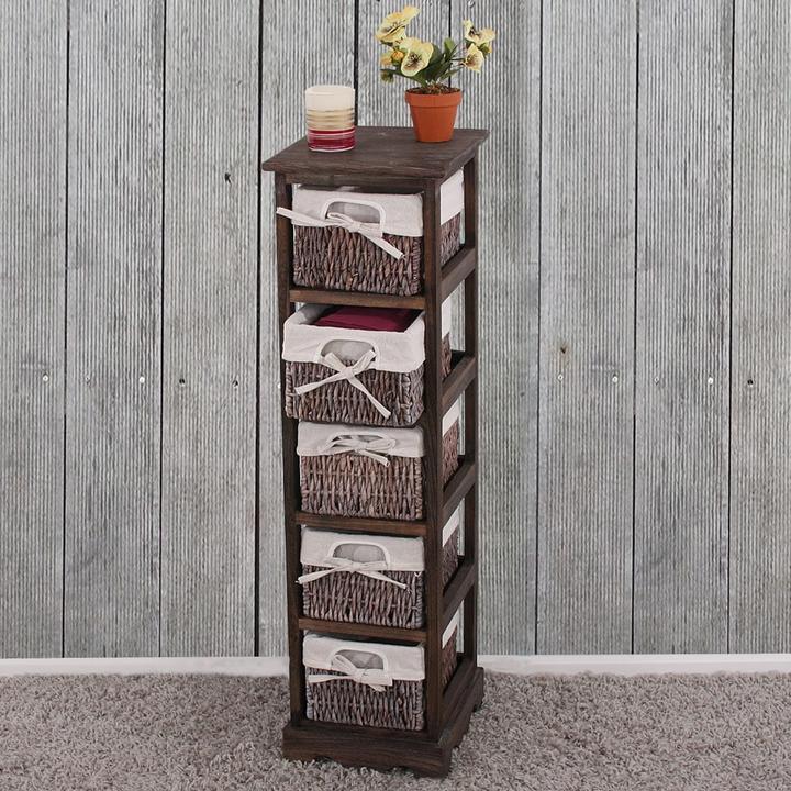 Image du produit Jamb Shabby (25 x 28 x 90 cm)