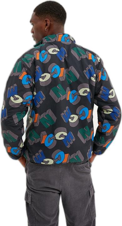 Produktbild Nicce reversible daunenjacke tuble borg (M)