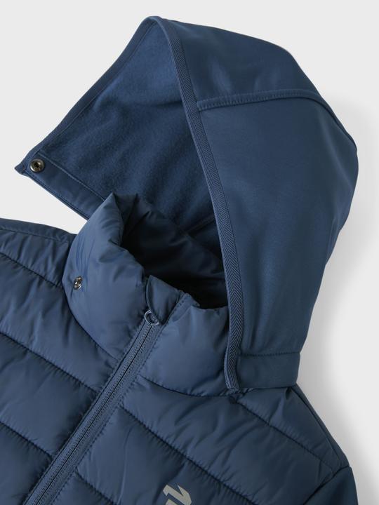 Image du produit Name it Hybrid Jacke (140)