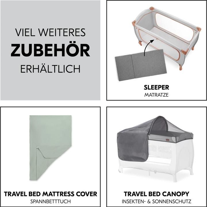 Produktbild Hauck Sleep N Play Go Plus