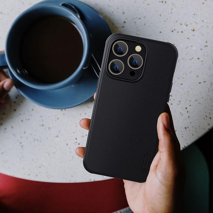 Productafbeelding Nillkin Super Frosted Shield Pro Series (Apple iPhone 14 Pro)