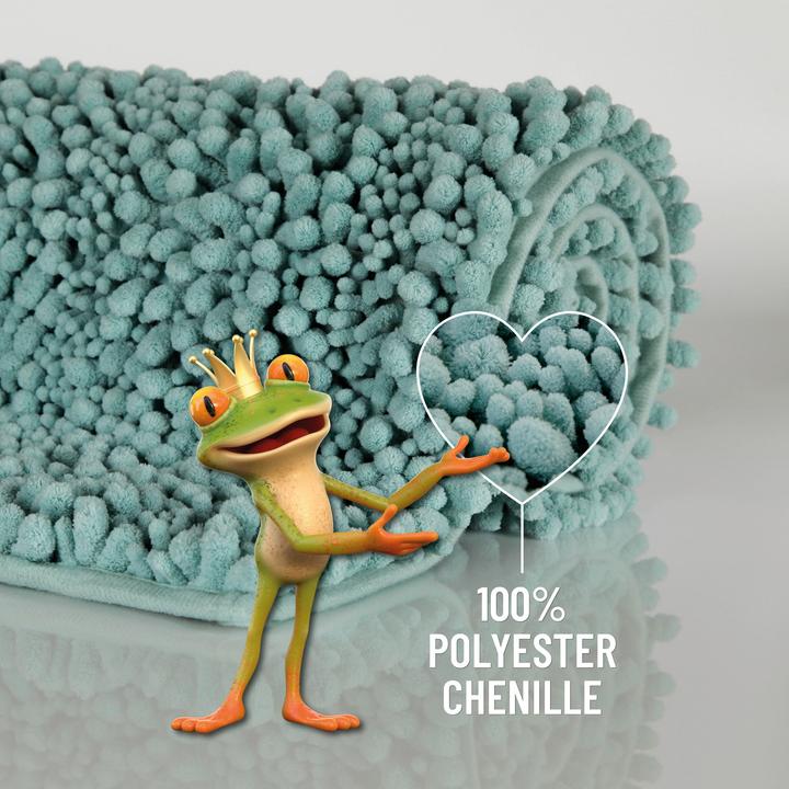 Produktbild Wecon Home Badteppich Benno (80 cm)