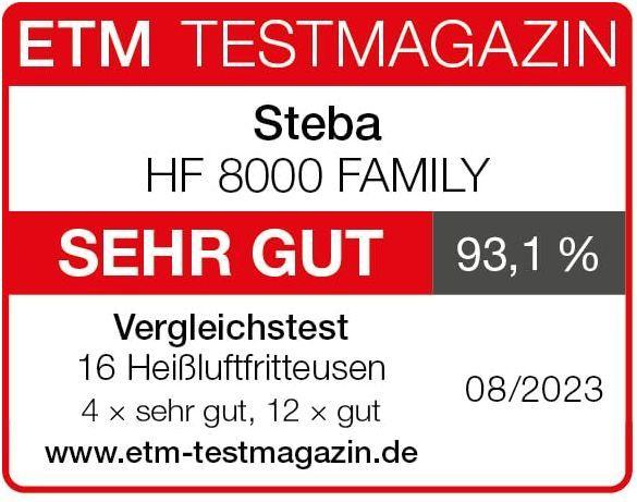 Produktbild Steba HF 8000 Family