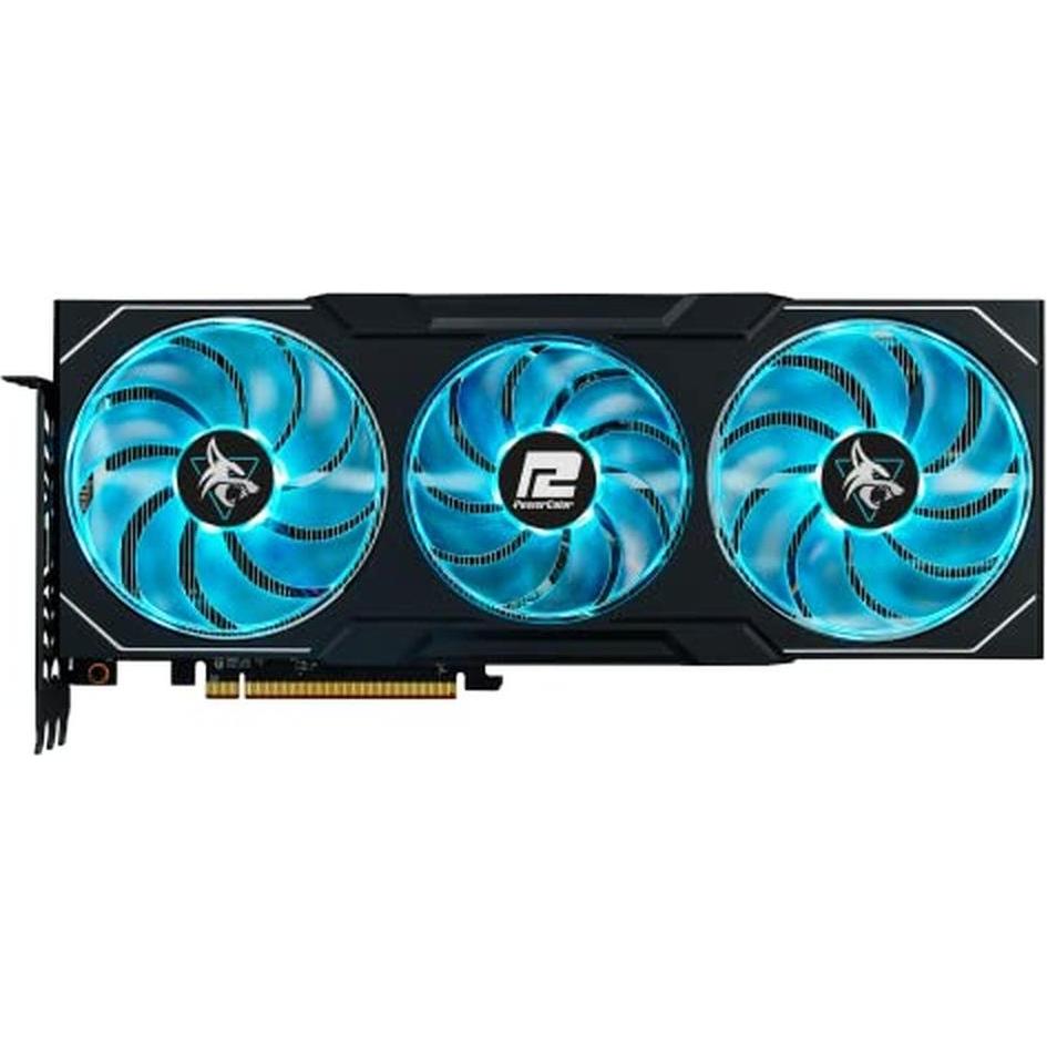 Powercolor Radeon RX7900XTX Hellhound (24 GB), Grafikkarte