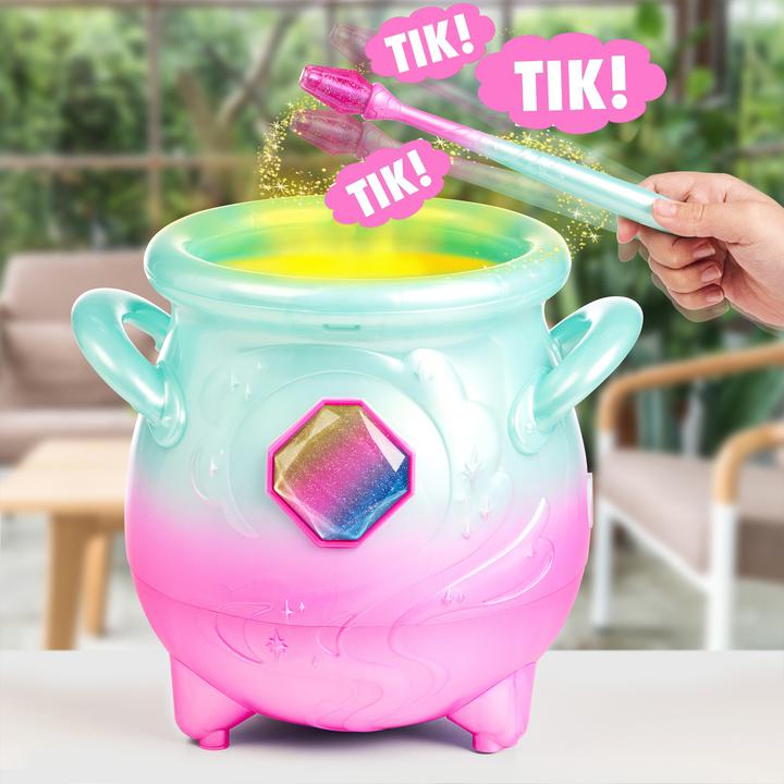 Image du produit Spectron Chaudron magique - Arc-en-ciel (36.60 cm)