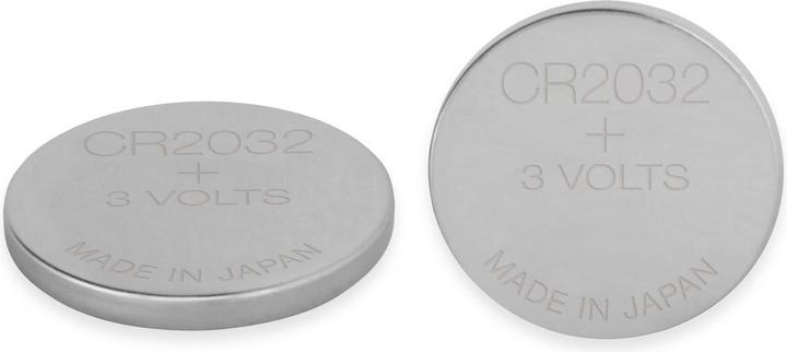 Produktbild GP Batteries Lithium CR2032 (2 Stk., CR2032, 240 mAh)