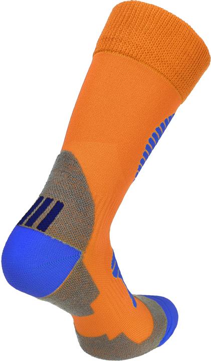 Actual product image Normani 3 pairs of sports socks with shin and arch pads (pack of 3, 39 - 42)