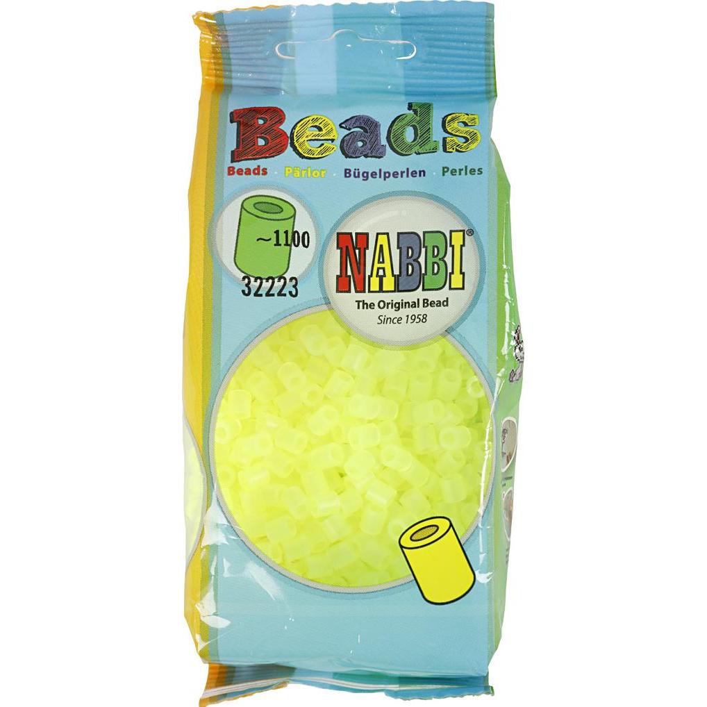 Nabbi Fuse Beads