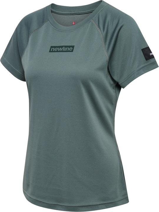Actual product image Newline Nwlcharge Mesh T-Shirt W (S)