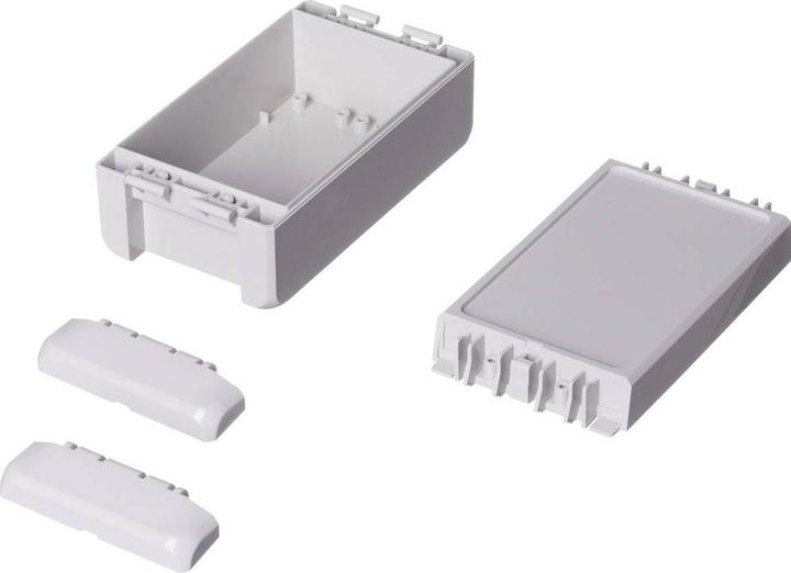 Produktbild Bopla BOCUBE IP67 enclosure, ABS, RAL 7035 (Gehäuse)
