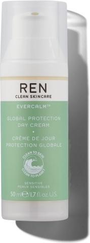 Actual product image Ren Hydra-Calm Global Protection Day Cream (50 ml)