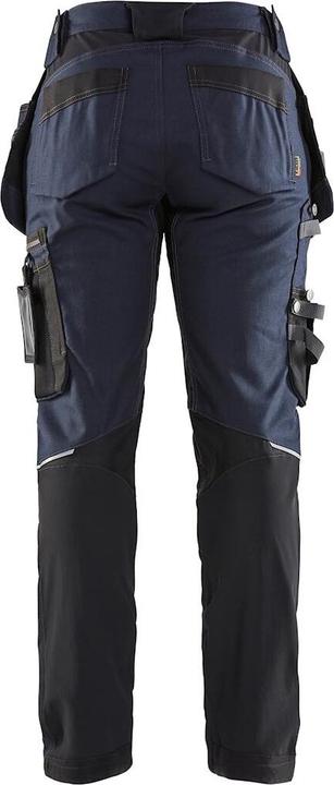Produktbild Blakläder Stretch-Arbeitshose, Damen (40)
