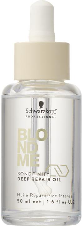 Produktbild Schwarzkopf Professional BLONDME Bondfinity Deep Repair Öl (50 ml)