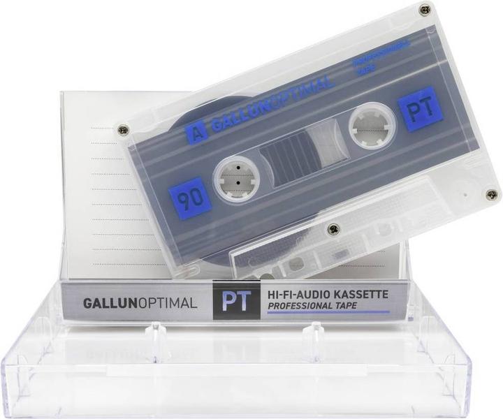 Immagine prodotto Gallunoptimal Audiokassette (Audiocassetta)
