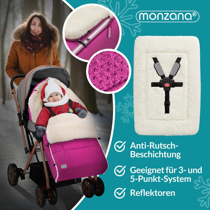 Image du produit Monzana Chandelière bébé