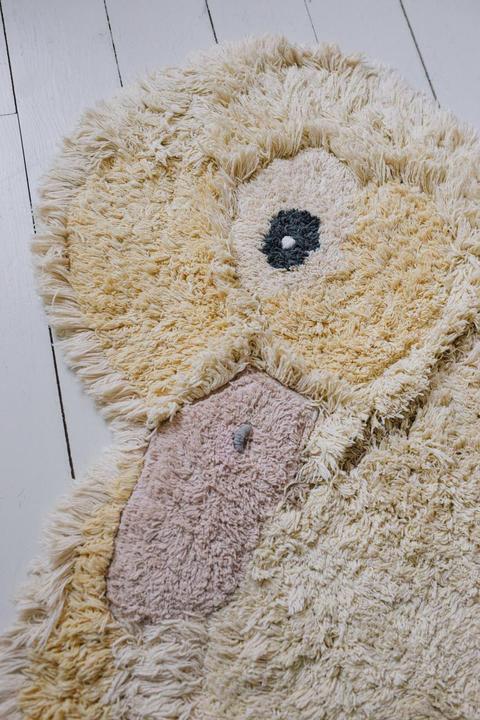 Produktbild Lorena Canals Teppich Entchen (120 x 95 cm)