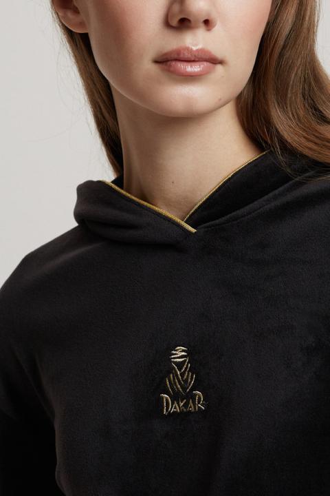 Produktbild Dakar HOODY DKR 23 W VIP 30 BLK (M)