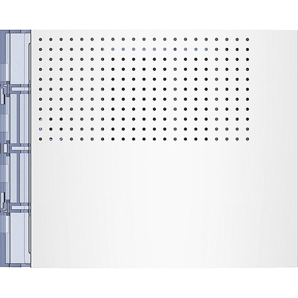 Thumbnail - Legrand, Zubehör Gebäudesicherheit, Frontblende Basis Lautsprecher Allwhite