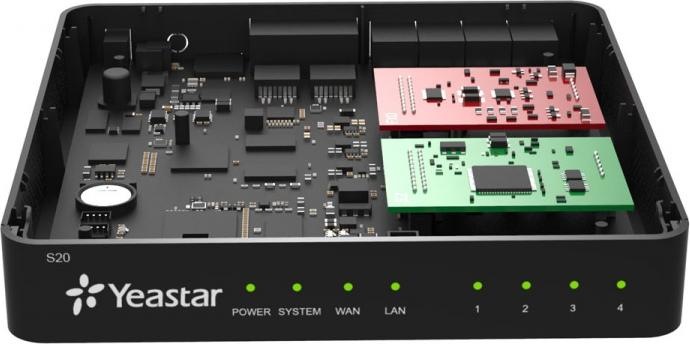 Image du produit Tiptel Yeastar S20