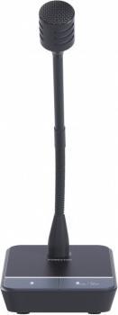Produktbild Fonestar Mikrofon Basis und Schwanenhals Mikrofon 32CM Dynamisch Unidirektional