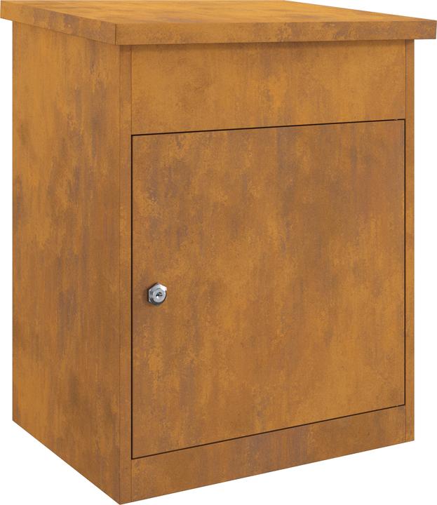 Actual product image vidaXL Paketbox