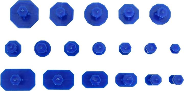 Actual product image vidaXL Ausbeulwerkzeug-Set