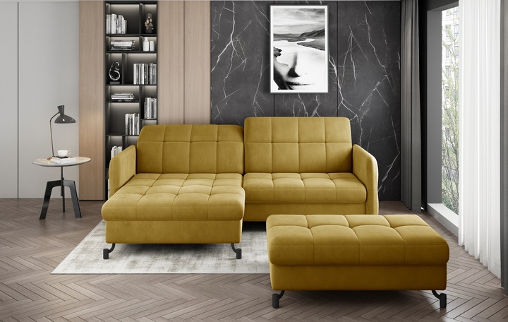 Yellow Monolith 48