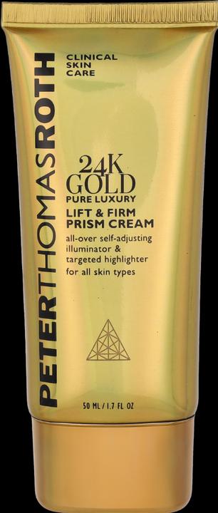 Image du produit Peter Thomas Roth Or 24 carats Pure Luxury Lift & Firm Prism Cream 50 ml (50 ml, Crème 24h)