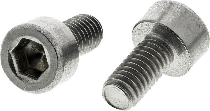 Image du produit RS PRO A2 SST hex socket cap screw,M3x6mm,20 (20 Vis par pièce)