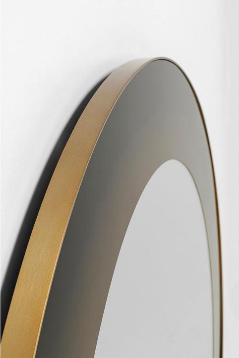 Image du produit Kare Design Miroir mural Solo Ø100cm (100 x 3 cm)