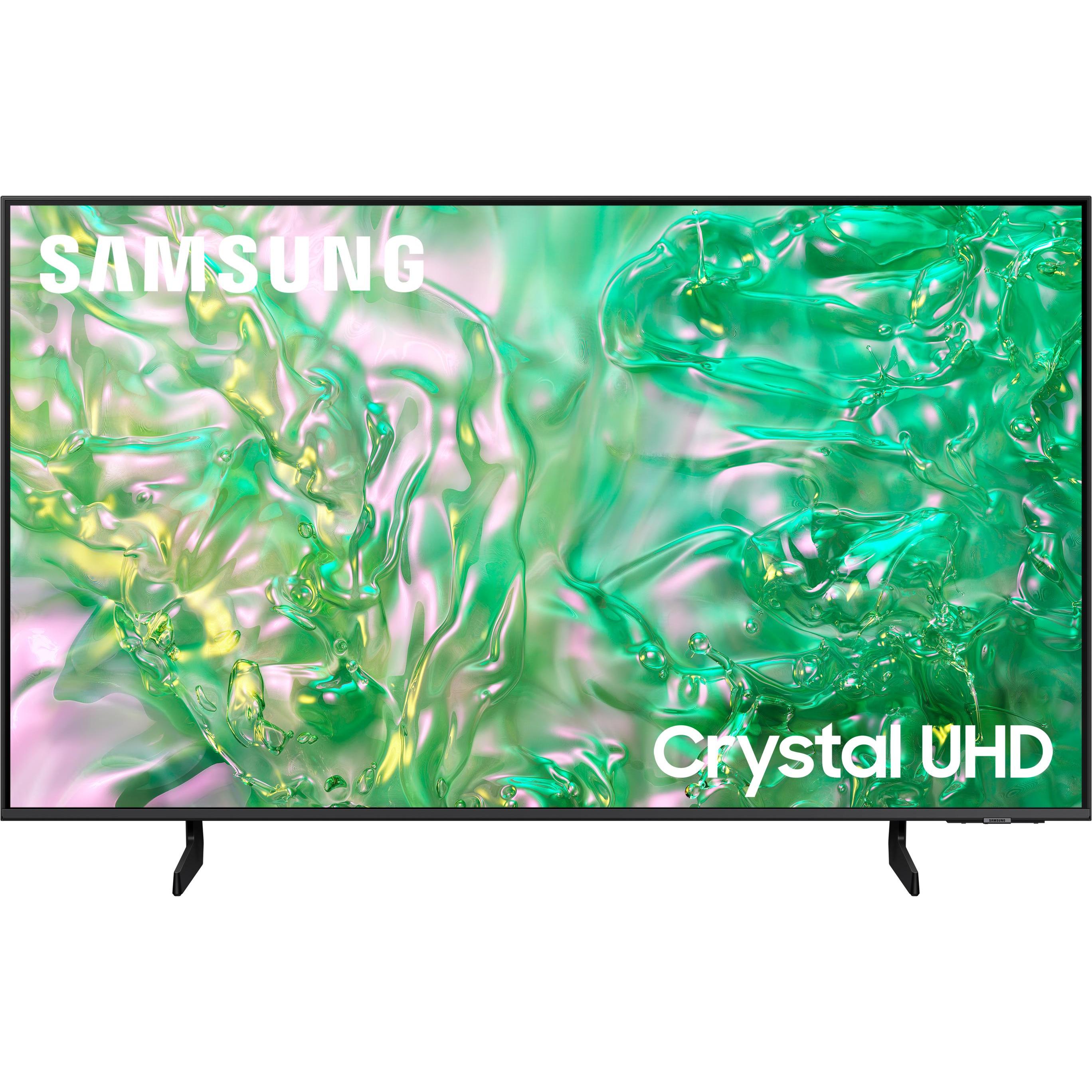 Samsung 55U8000F 138.68cm 54.6"/3840x2160/3xHDMI/sxUSB (55", LED, 4K), TV, Schwarz
