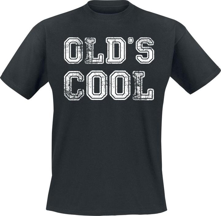 Produktbild Gaming-Sprüche Old's Cool (L)