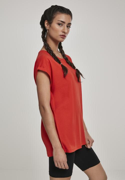 Image du produit Urban Classics Tee-shirt femme à épaules étendues (M)