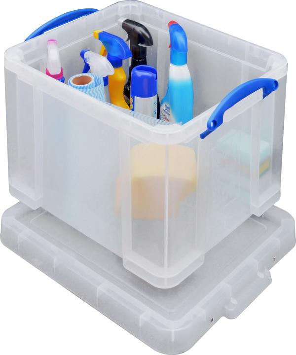 Produktbild Really Useful Box Aufbewahrungsbox (48 x 31 x 39 cm, 35 l)