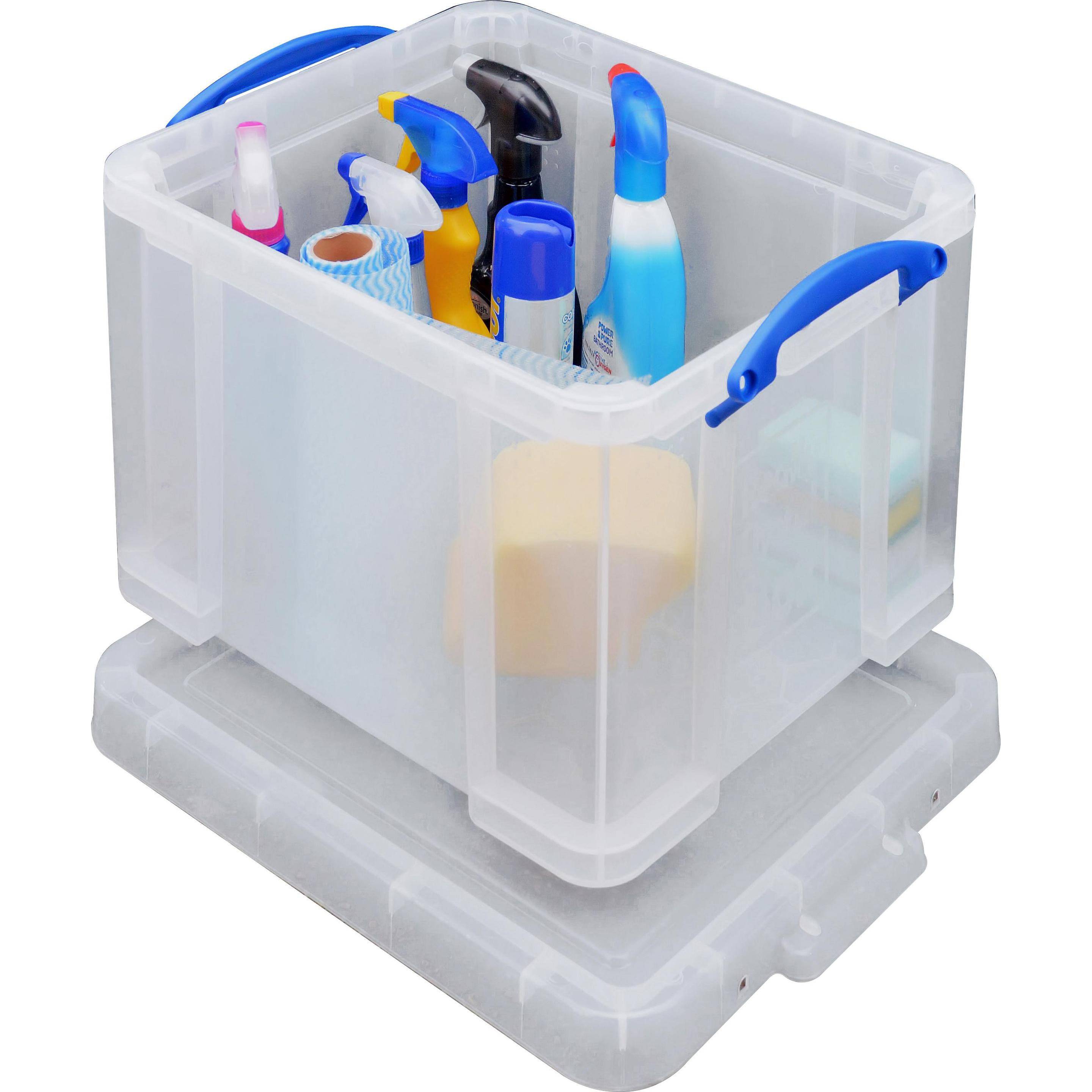Thumbnail - Really Useful Box, Aufbewahrungsbox, Aufbewahrungsbox (48 x 31 x 39 cm, 35 l)